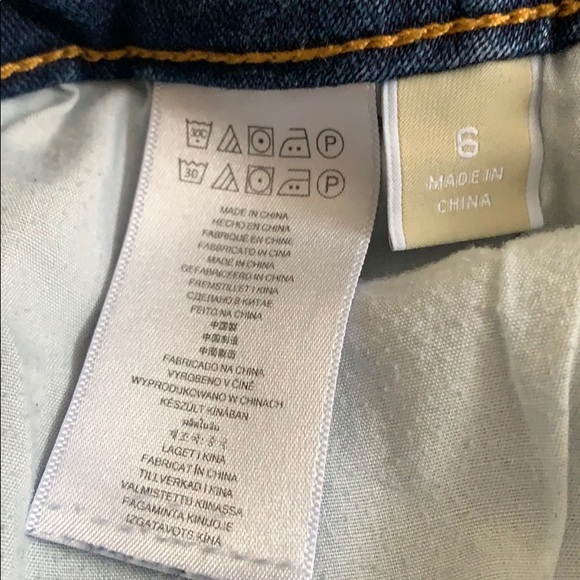 Michael Kors jean shorts - Picture 4 of 6